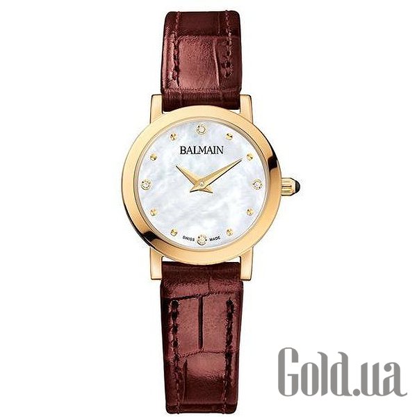 

Швейцарские часы Balmain, Женские часы Elegance Chic Mini B4690.52.86