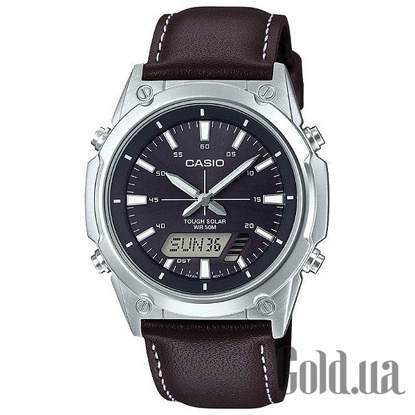 

Японские часы Casio, Мужские часы AMW-S820L-1A