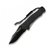 Ontario Нож Utilitac II JPT-3S Black 8906, 1641469
