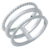 Женское серебряное кольцо, 1643261