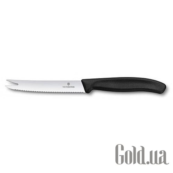 

Нож Victorinox, Нож SwissClassic Cheese&Sausage Vx67863