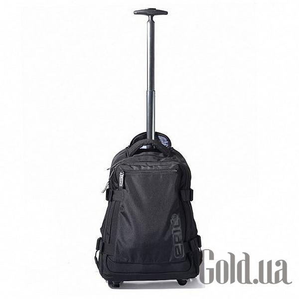 

Дорожная сумка Epic, Черный, Тревеллер Explorer 34 Slim Black
