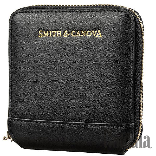 Купить Smith&Canova Кошелек FUL-26812-black