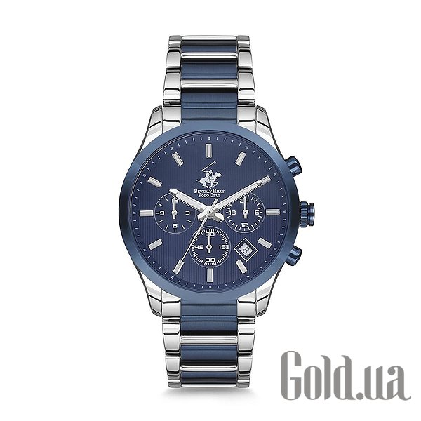 

Дизайнерские часы Beverly Hills Polo Club, Мужские часы BH2129-02