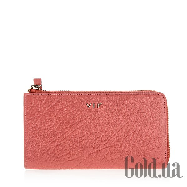 

Бумажник VIF, Розовый, Портмоне 07295-07X-63