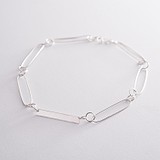 Серебряное колье, 1728765