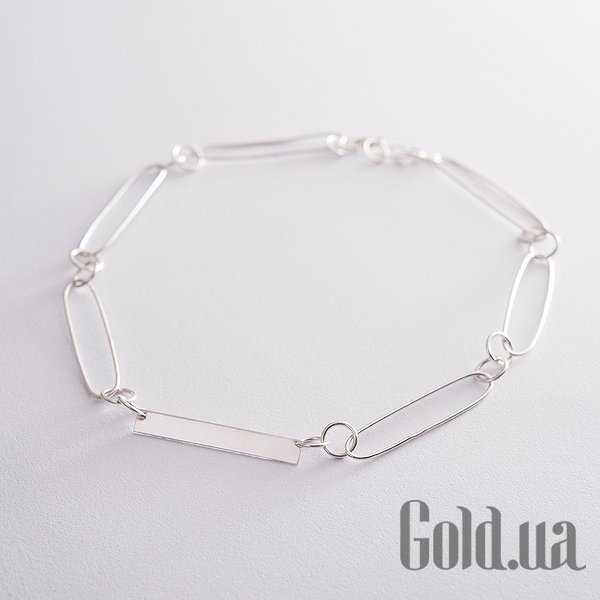 

Женские колье Украина, Серебряное колье, 35
