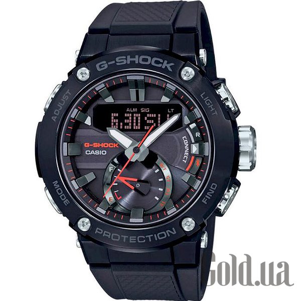 

Японские часы Casio, Мужские часы G-Steel GST-B200B-1AER