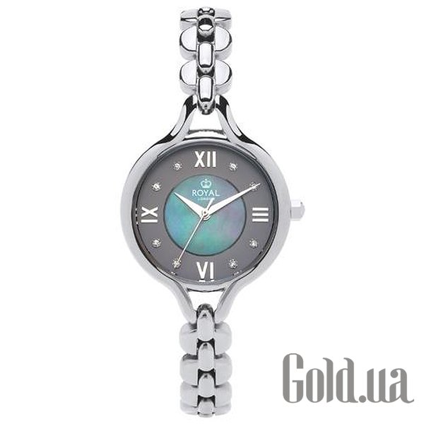 

Женские часы Royal London, Женские часы 21427-01