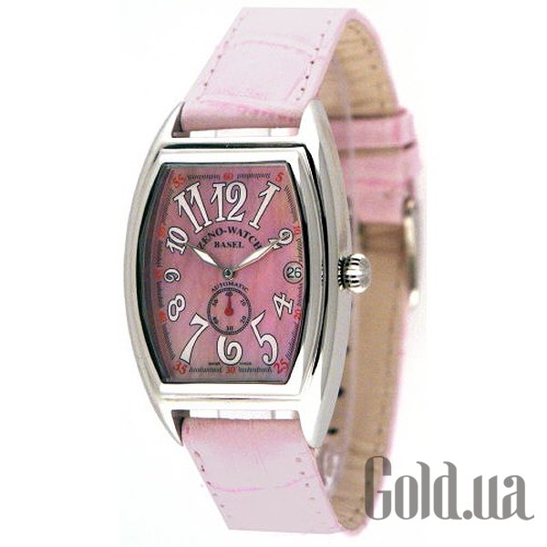 Купить Zeno-Watch Tonneau Retro 8081-6n-s7