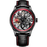 Aerowatch Мужские часы Renaissance Skeleton Spider 50981NO21