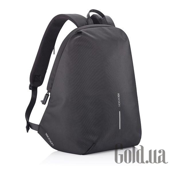 

Рюкзак XD Design, Черный, Рюкзак Bobby Soft P705.791