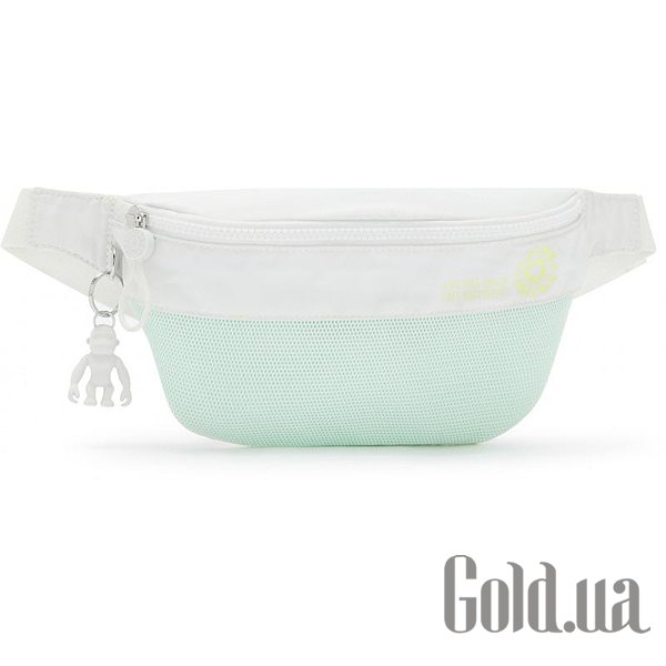

Сумки женские Kipling, Зеленый;белый, Сумка на пояс Active KI4483_M70