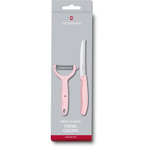 Victorinox Набор SwissClassic Paring Set 2шт 67116.23L52