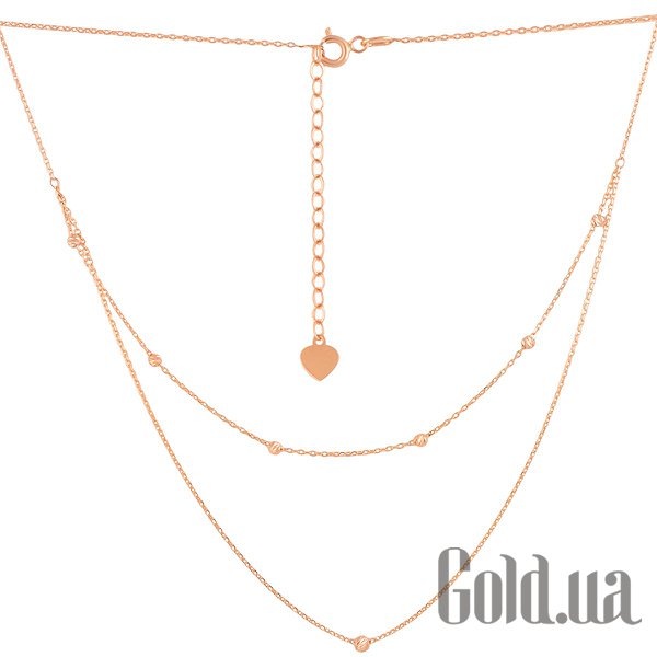

Колье Fresh Jewelry, Золотое колье, 40