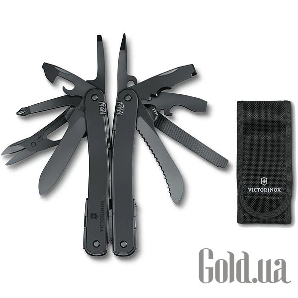 

Нож Victorinox, Мультитул Swisstool Spirit MXBS 30226.M3N