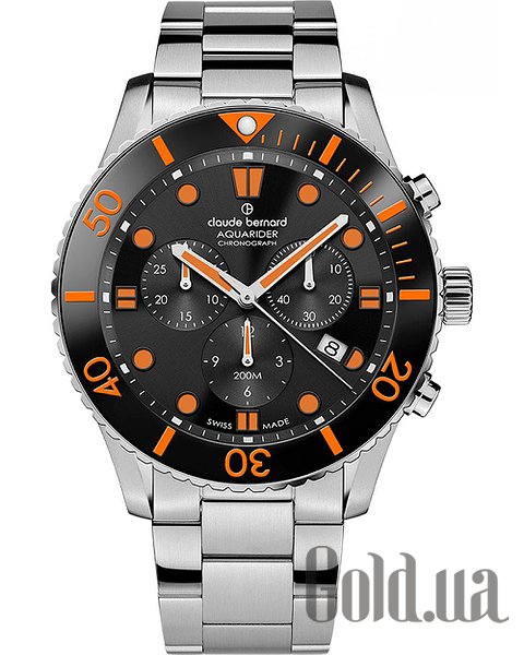 Купить Claude Bernard Мужские часы 10252 3NOM NNO