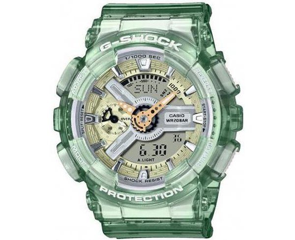 Casio Жіночий годинник GMA-S110GS-3AER