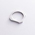 Женское серебряное кольцо - фото 2