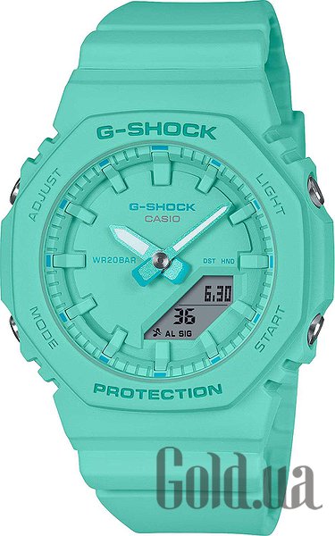 

Японские часы Casio, Женские часы GMA-P2100-2AER