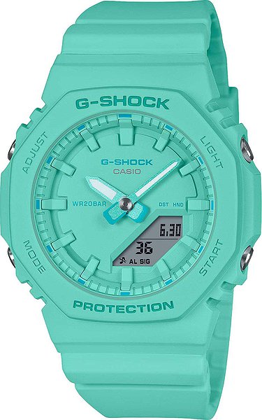 Casio Жіночий годинник GMA-P2100-2AER