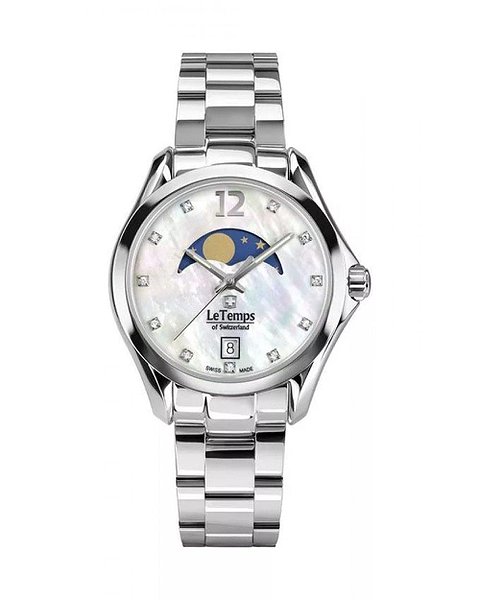 Le Temps Женские часы Sport Elegance LT1030.06BS01