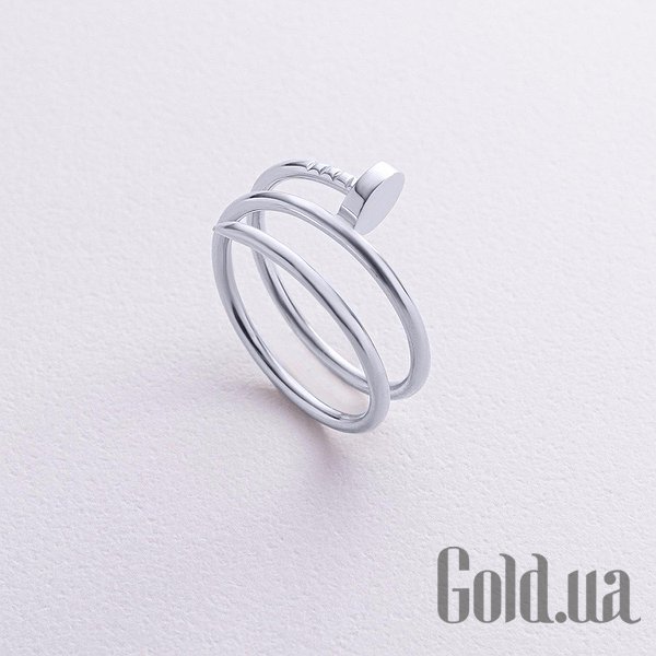 

Кольцо Украина, Женское золотое кольцо, 16