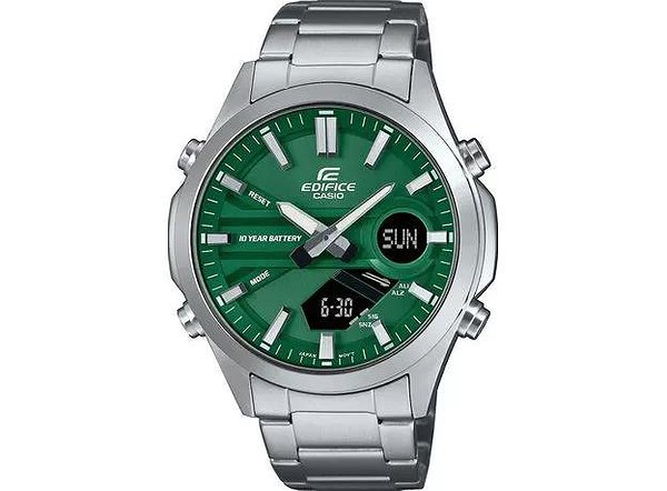 Casio Мужские часы EFV-C120D-3AEF