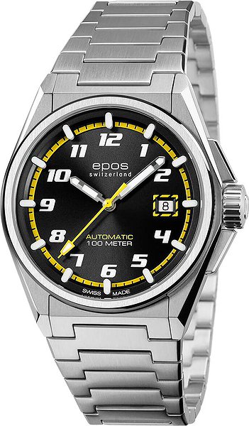 Epos Мужские часы 3505.132.20.55.30