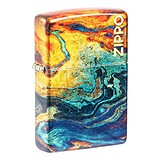 Zippo Зажигалка Colorful Zippo Design 48778, 1793021