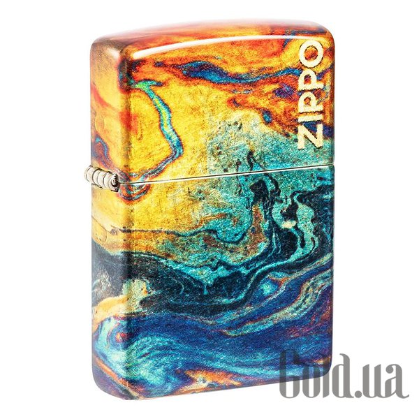 

Зажигалка Zippo, Зажигалка Colorful Zippo Design 48778