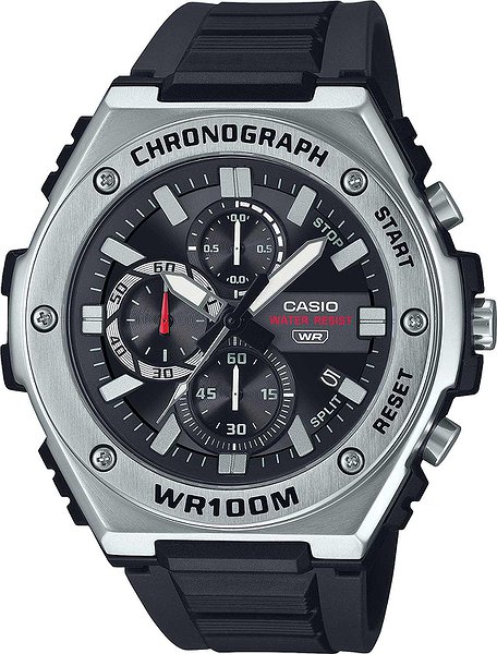 Casio Чоловічий годинник MWA-300H-1A MWA-300H-1A