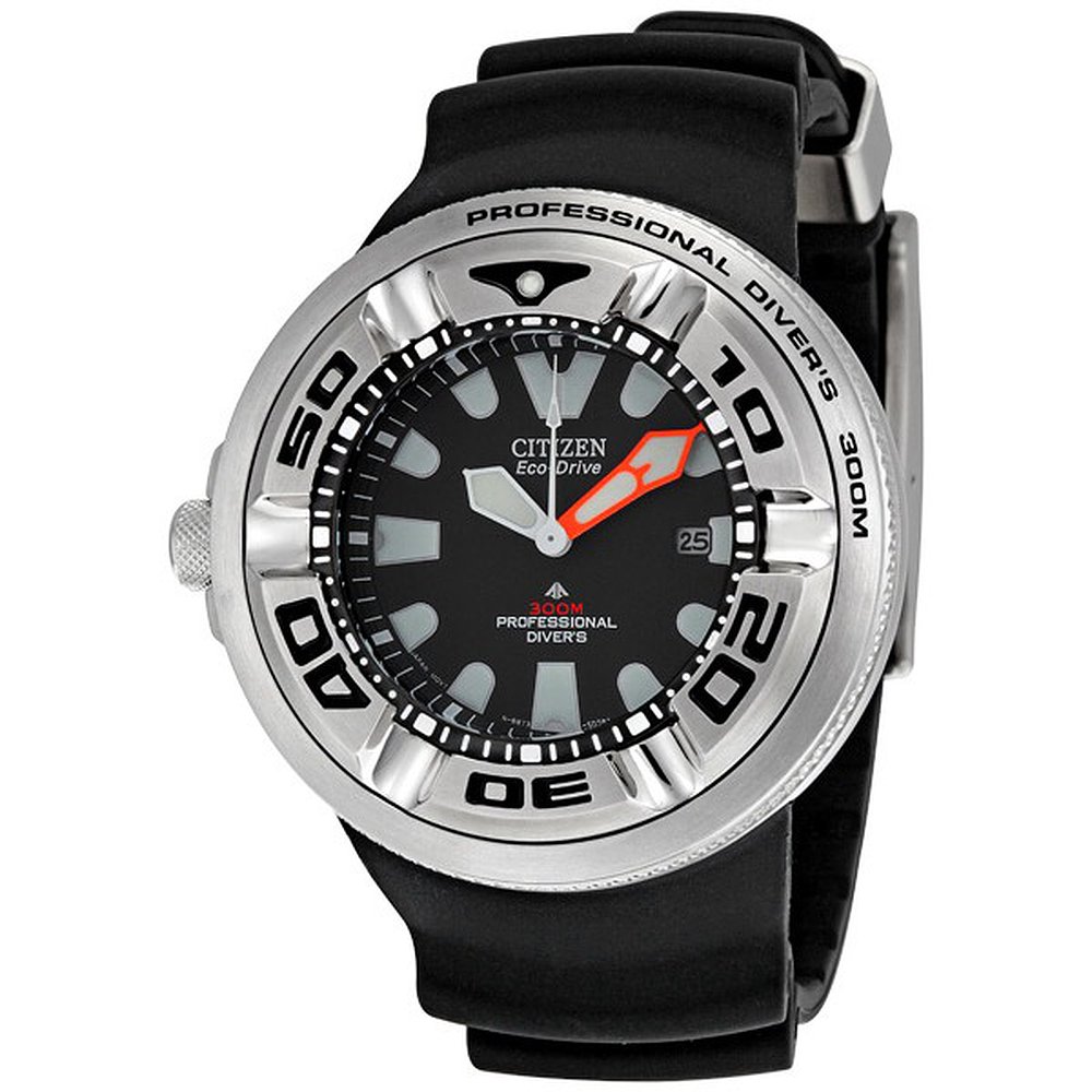 Citizen Eco-Drive Professional Diver BJ8050-08E