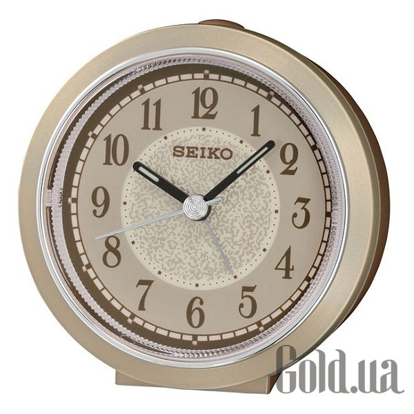 

Настольные часы Seiko, Настольные часы qHE111G