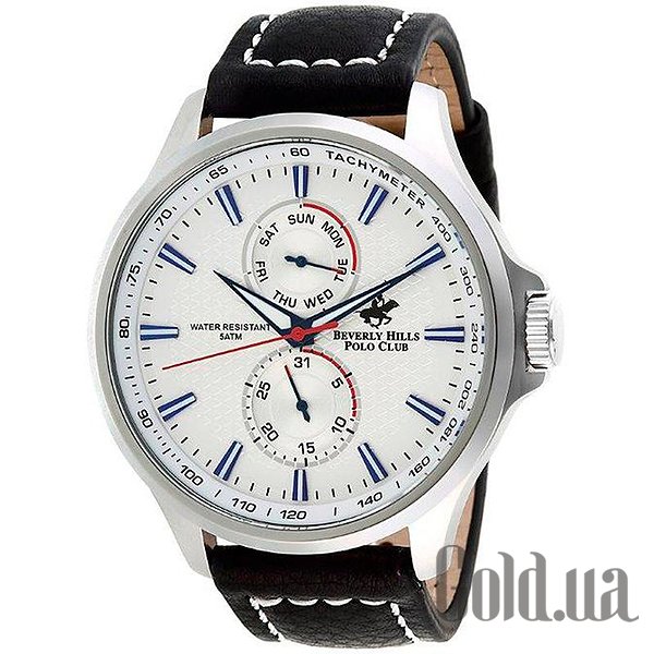 Купить Beverly Hills Polo Club Мужские часы BH7010-04
