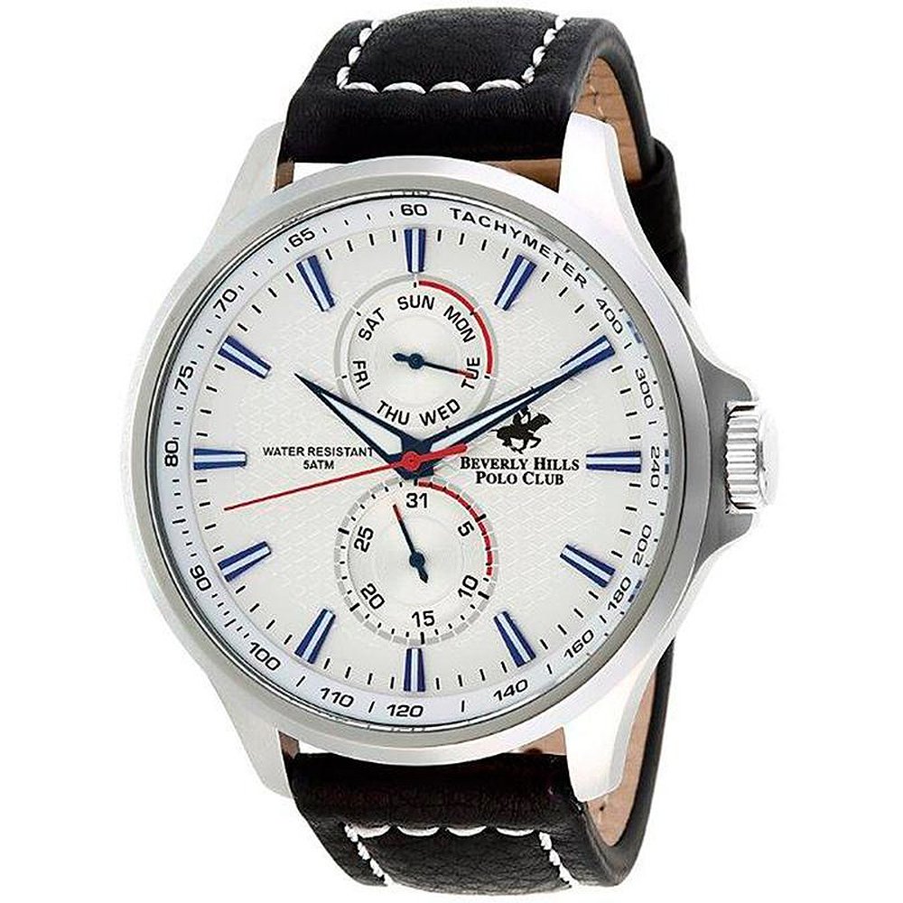 Beverly Hills Polo Club Мужские часы BH7010-04