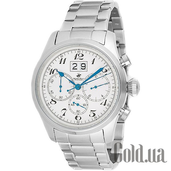 Купить Beverly Hills Polo Club Мужские часы BH7021-02