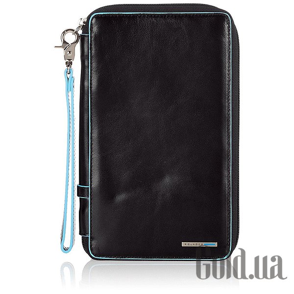 

Клатч Piquadro, Черный, Клатч Blue Square PP3246B2_N