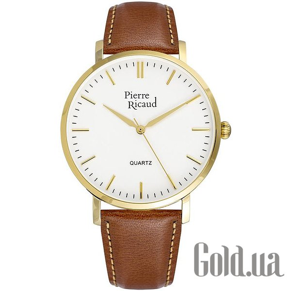 

Мужские часы Pierre Ricaud, Мужские часы Strap 51074.91074.91082.91089 91074.1B13Q