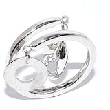 Silver Wings Женское серебряное кольцо, 1618430