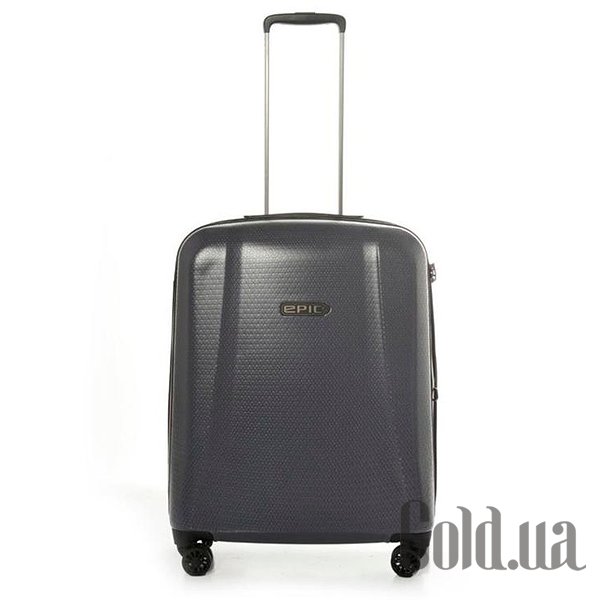 

Дорожная сумка Epic, Серый, Чемодан GTO 4.0 (M) Graphite Blue