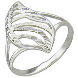 Женское серебряное кольцо, 1671166