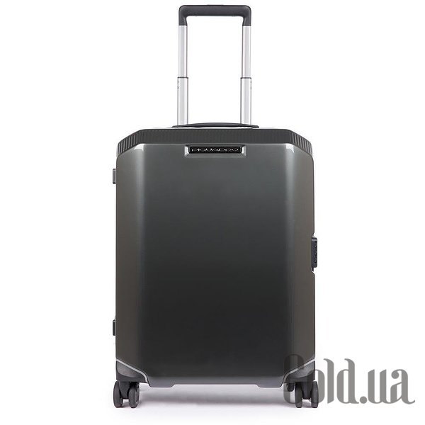 

Дорожная сумка Piquadro, Черный, Чемодан Cubica BV4425CB_N