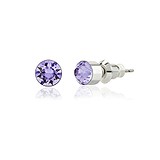 Сережки з кристалами Swarovski, 1722622