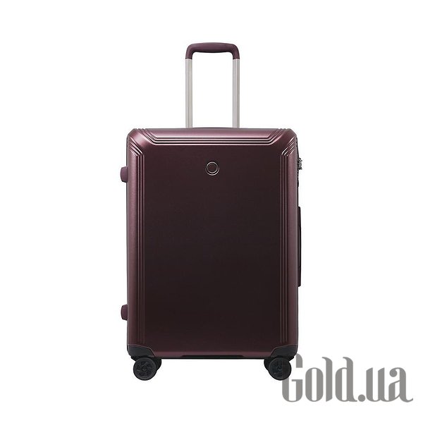 

Дорожная сумка Echolac, Бордовый, Чемодан Civil EcPC162-402-20