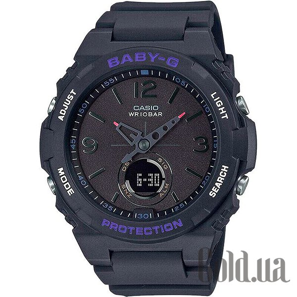 

Японские часы Casio, Женские часы BGA-260-1AER
