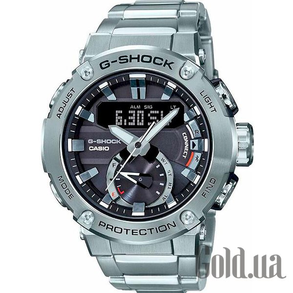 

Японские часы Casio, Мужские часы G-Steel GST-B200D-1AER