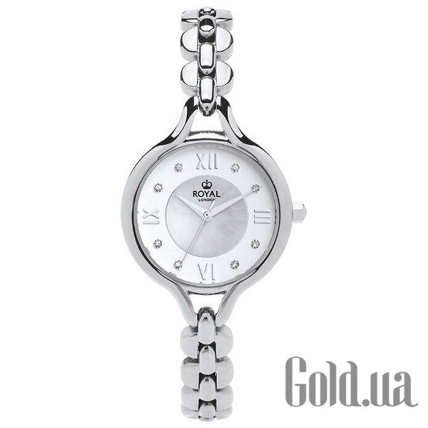 

Женские часы Royal London, Женские часы 21427-02