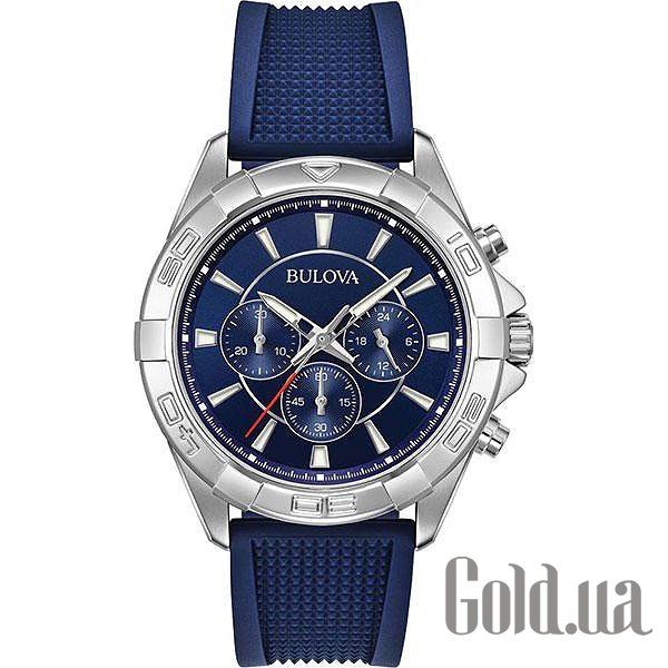 

Мужские часы Bulova, Мужские часы 96A214