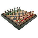 Italfama Шахматы 19-50+222GN, 1739006